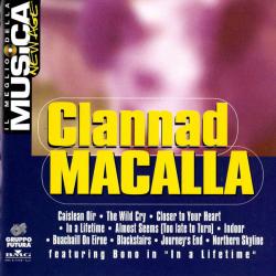 CLANNAD MACALLA Фирменный CD CLANNAD MACALLA Фирменный CD