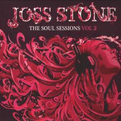 JOSS STONE The Soul Sessions Vol 2 Фирменный CD JOSS STONE The Soul Sessions Vol 2 Фирменный CD