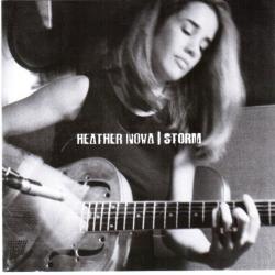 HEATHER NOVA Storm Фирменный CD HEATHER NOVA Storm Фирменный CD
