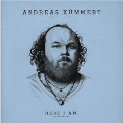 Andreas Kümmert Here I Am Фирменный CD Andreas Kümmert Here I Am Фирменный CD