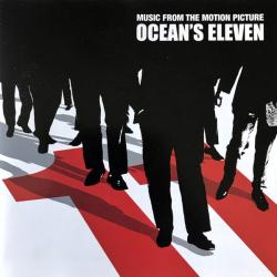 VARIOUS Music From The Motion Picture Ocean's Eleven Фирменный CD VARIOUS Music From The Motion Picture Ocean's Eleven Фирменный CD