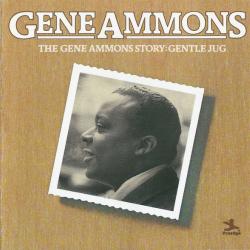 GENE AMMONS The Gene Ammons Story: Gentle Jug Фирменный CD GENE AMMONS The Gene Ammons Story: Gentle Jug Фирменный CD