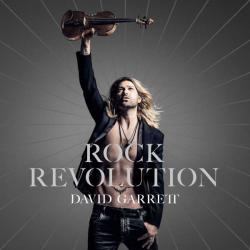 DAVID GARRETT Rock Revolution Фирменный CD DAVID GARRETT Rock Revolution Фирменный CD