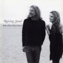 Robert Plant Alison Krauss Raising Sand Фирменный CD Robert Plant Alison Krauss Raising Sand Фирменный CD