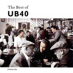UB40 The Best Of UB40 - Volume One Фирменный CD UB40 The Best Of UB40 - Volume One Фирменный CD