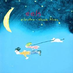EELS Electro-Shock Blues Фирменный CD EELS Electro-Shock Blues Фирменный CD