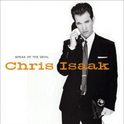 CHRIS ISAAK Speak Of The Devil Фирменный CD CHRIS ISAAK Speak Of The Devil Фирменный CD