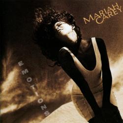 MARIAH CAREY Emotions Фирменный CD MARIAH CAREY Emotions Фирменный CD