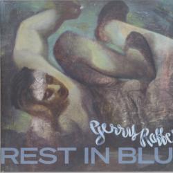 GERRY RAFFERTY Rest In Blue Фирменный CD GERRY RAFFERTY Rest In Blue Фирменный CD