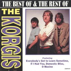 The Korgis The Best Of & The Rest Of Фирменный CD The Korgis The Best Of & The Rest Of Фирменный CD