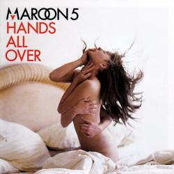 MAROON 5 Hands All Over Фирменный CD MAROON 5 Hands All Over Фирменный CD