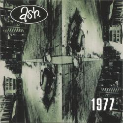 ASH 1977 Фирменный CD ASH 1977 Фирменный CD