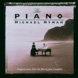 MICHAEL NYMAN The Piano (Original Music From The Film By Jane Campion) Фирменный CD MICHAEL NYMAN The Piano (Original Music From The Film By Jane Campion) Фирменный CD