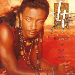 J.T. Taylor Master Of The Game Фирменный CD J.T. Taylor Master Of The Game Фирменный CD