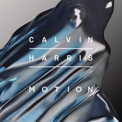 CALVIN HARRIS Motion Фирменный CD CALVIN HARRIS Motion Фирменный CD