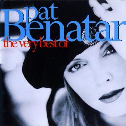 PAT BENATAR THE VERY BEST OF Фирменный CD PAT BENATAR THE VERY BEST OF Фирменный CD