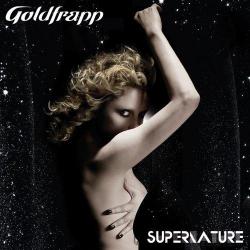 GOLDFRAPP Supernature Фирменный CD GOLDFRAPP Supernature Фирменный CD