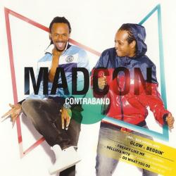 MADCON Contraband Фирменный CD MADCON Contraband Фирменный CD