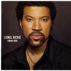 LIONEL RICHIE Coming Home Фирменный CD LIONEL RICHIE Coming Home Фирменный CD