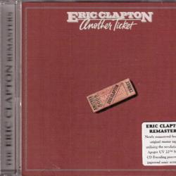 ERIC CLAPTON Another Ticket Фирменный CD ERIC CLAPTON Another Ticket Фирменный CD