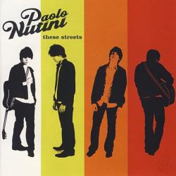 PAOLO NUTINI These Streets Фирменный CD PAOLO NUTINI These Streets Фирменный CD