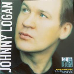 Johnny Logan Reach For Me Фирменный CD Johnny Logan Reach For Me Фирменный CD