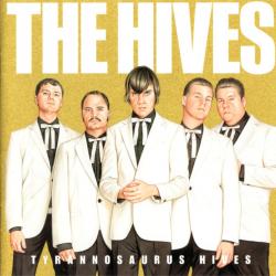 HIVES TYRANNOSAURUS HIVES Фирменный CD HIVES TYRANNOSAURUS HIVES Фирменный CD