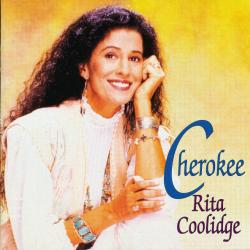 RITA COOLIDGE Cherokee Фирменный CD RITA COOLIDGE Cherokee Фирменный CD