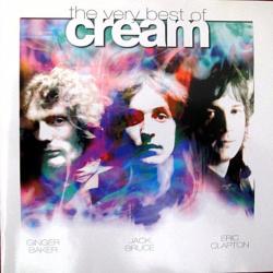 CREAM THE VERY BEST OF CREAM Фирменный CD CREAM THE VERY BEST OF CREAM Фирменный CD
