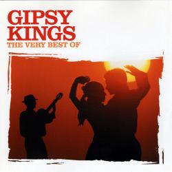 GIPSY KINGS The Very Best Of Фирменный CD GIPSY KINGS The Very Best Of Фирменный CD