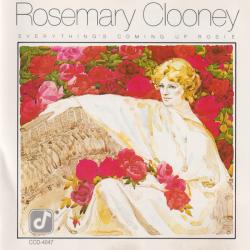 ROSEMARY CLOONEY Everything's Coming Up Rosie Фирменный CD ROSEMARY CLOONEY Everything's Coming Up Rosie Фирменный CD