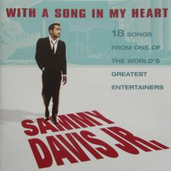 SAMMY DAVIS JR. With A Song In My Heart Фирменный CD SAMMY DAVIS JR. With A Song In My Heart Фирменный CD