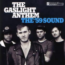 The Gaslight Anthem The '59 Sound Фирменный CD The Gaslight Anthem The '59 Sound Фирменный CD
