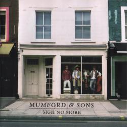 Mumford & Sons Sigh No More Фирменный CD Mumford & Sons Sigh No More Фирменный CD