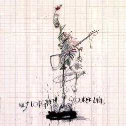 NILS LOFGREN Crooked Line Фирменный CD NILS LOFGREN Crooked Line Фирменный CD