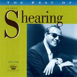 GEORGE SHEARING The Best Of George Shearing (1955-1960) Фирменный CD GEORGE SHEARING The Best Of George Shearing (1955-1960) Фирменный CD