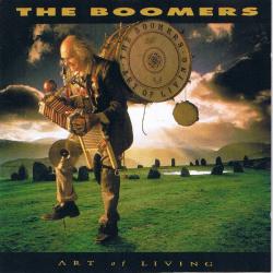 BOOMERS ART OF LIVING Фирменный CD BOOMERS ART OF LIVING Фирменный CD