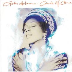 OLETA ADAMS CIRCLE OF ONE Фирменный CD OLETA ADAMS CIRCLE OF ONE Фирменный CD