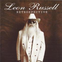 LEON RUSSELL Retrospective Фирменный CD LEON RUSSELL Retrospective Фирменный CD