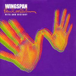 PAUL MCCARTNEY Wingspan - Hits And History Фирменный CD PAUL MCCARTNEY Wingspan - Hits And History Фирменный CD