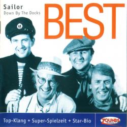 SAILOR Best- Down By The Docks Фирменный CD SAILOR Best- Down By The Docks Фирменный CD