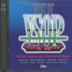 VIENNA SYMPHONIC ORCHESTRA PROJECT Best Of VSOP Фирменный CD VIENNA SYMPHONIC ORCHESTRA PROJECT Best Of VSOP Фирменный CD