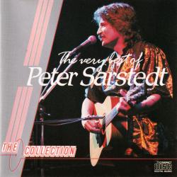 Peter Sarstedt The Very Best Of Peter Sarstedt Фирменный CD Peter Sarstedt The Very Best Of Peter Sarstedt Фирменный CD