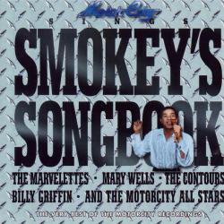 VARIOUS Motor City Sings Smokey's Songbook Фирменный CD VARIOUS Motor City Sings Smokey's Songbook Фирменный CD