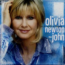 OLIVIA NEWTON-JOHN Back With A Heart Фирменный CD OLIVIA NEWTON-JOHN Back With A Heart Фирменный CD