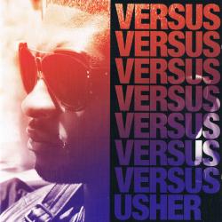 USHER Versus Фирменный CD USHER Versus Фирменный CD