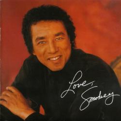 SMOKEY ROBINSON Love, Smokey Фирменный CD SMOKEY ROBINSON Love, Smokey Фирменный CD