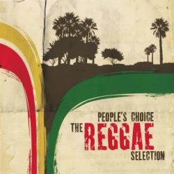 VARIOUS People's Choice - The Reggae Selection Фирменный CD VARIOUS People's Choice - The Reggae Selection Фирменный CD