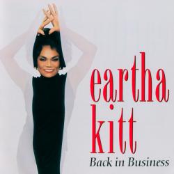 EARTHA KITT Back In Business Фирменный CD EARTHA KITT Back In Business Фирменный CD