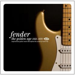 VARIOUS Fender (The Golden Age 1950-1970) (Inspirational Guitar Music That Defined The Sound Of Rock'n'Roll) Фирменный CD VARIOUS Fender (The Golden Age 1950-1970) (Inspirational Guitar Music That Defined The Sound Of Rock'n'Roll) Фирменный CD